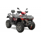 ATV Linhai 565L EPS T3B, 500cc, inmatriculabil, culoare rosu